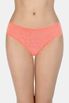 Amante Low Rise Three-Fourth Coverage Bikini Panty (Pack of 3)- Multicolor — thumbnail 6